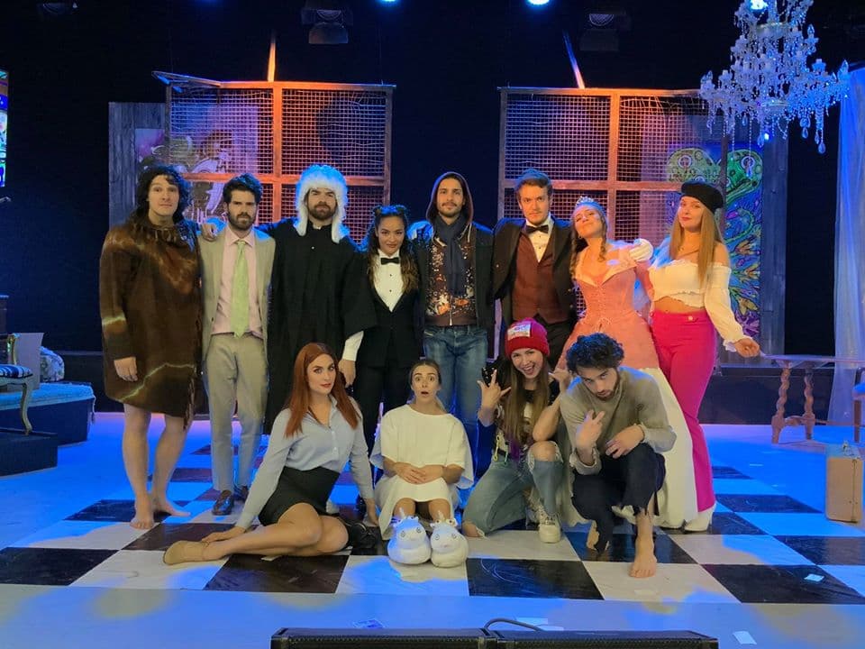 Teatro Grupo C