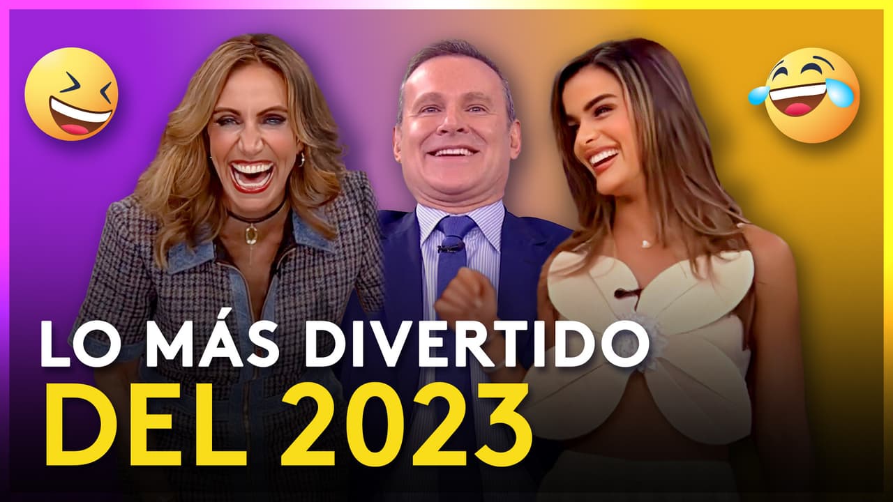 Lo más divertido del 2023 en Despierta América y El Gordo y La Flaca: fails, risas, travesuras y más