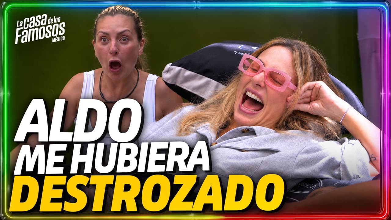 Mariana Ochoa revela el oso que hizo frente a Tommy Mottola… ¡Aldo la habría destrozado!