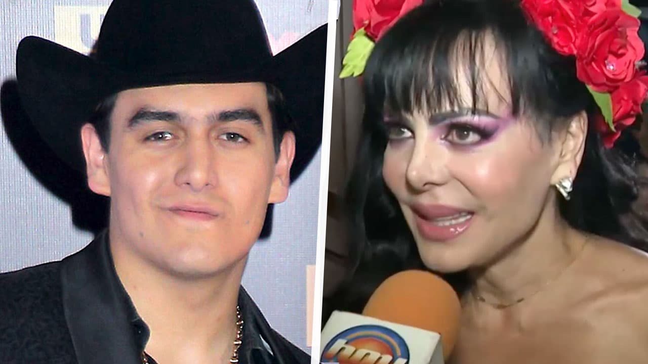 Maribel Guardia celebra su cumpleaños recordando a su hijo Julián Figueroa