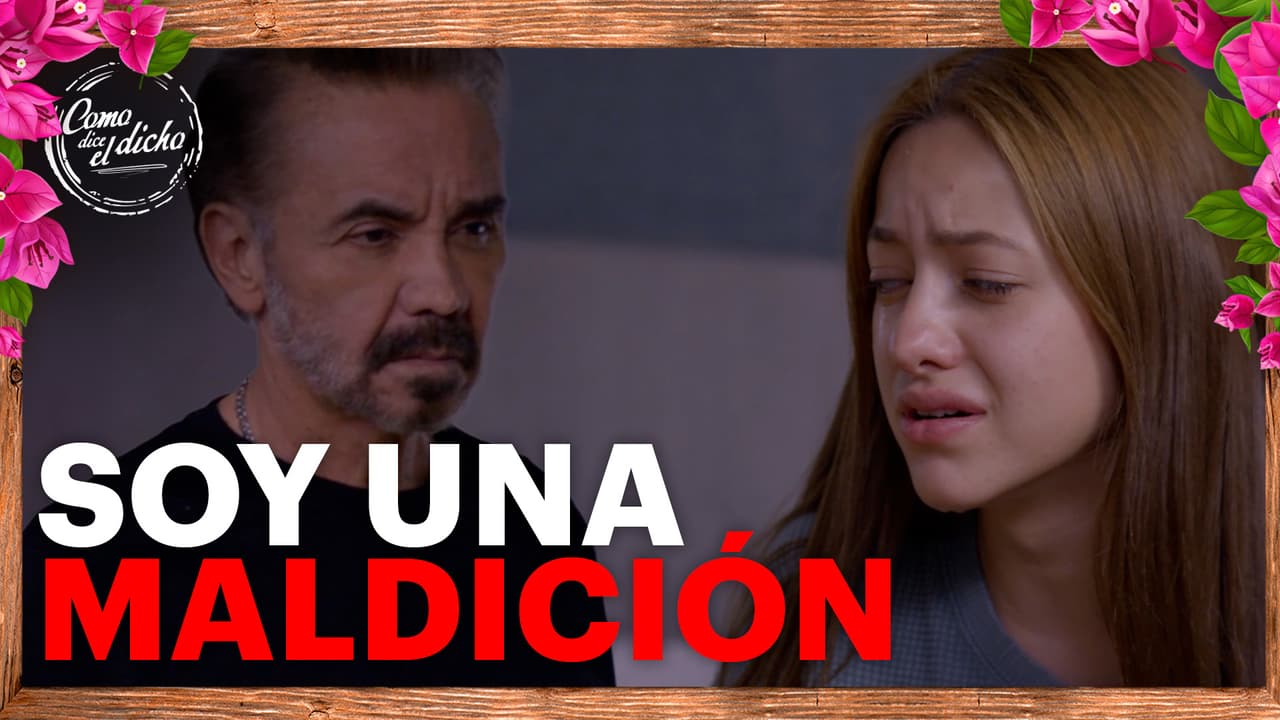 Sergio cree que su hija es una maldición en su vida solo por ser ciega