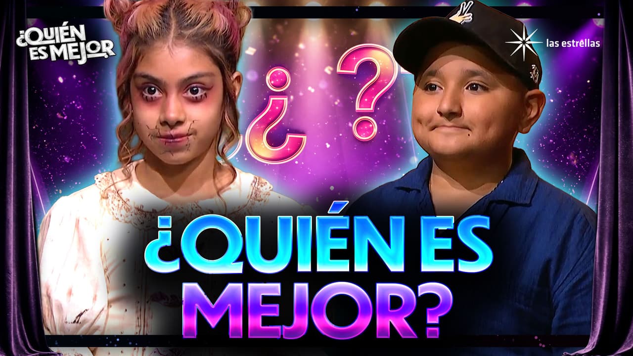 ¡LA GRAN FINAL! #QuiénEsMejor
