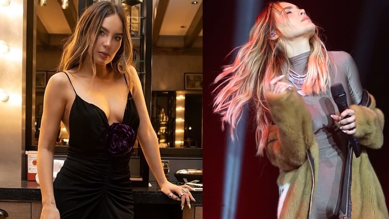 Belinda reaparece así tras cirugía de emergencia por un tumor: esto se sabe sobre su salud
