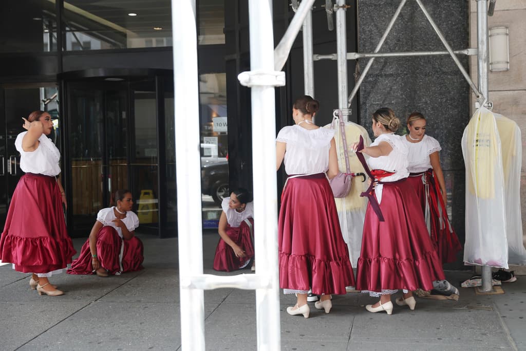 Desfile Puertorriqueño retoma las calles con encanto y con primor, a las puertas del verano en Nueva York