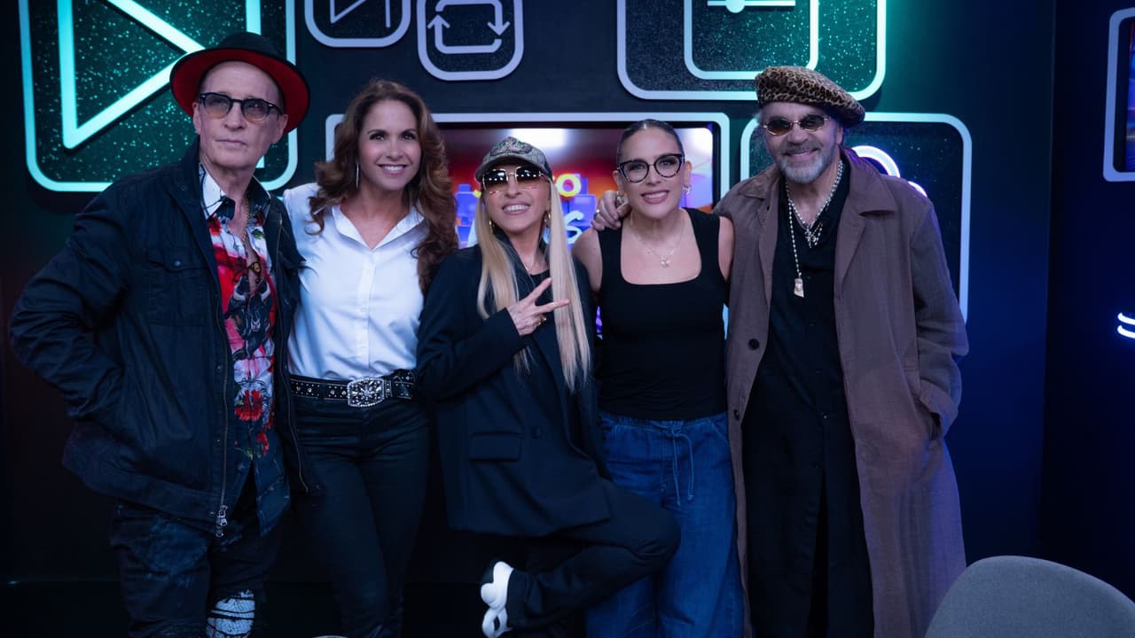 Lucero, Mijares, Yuri y Emmanuel destapan secretos de 'Juego de Voces'