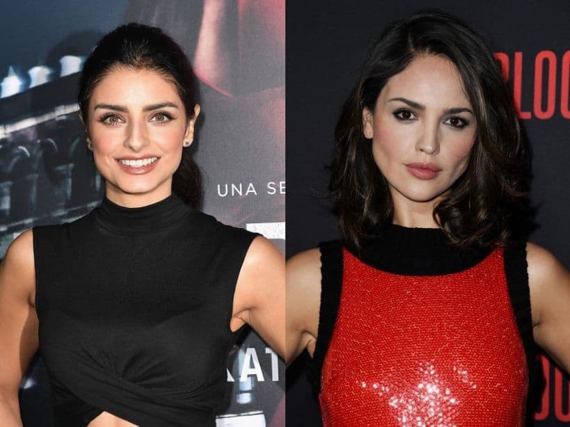 Aislinn Derbez paraliza las redes al presumir cuerpazo; Eiza González la llama ‘inventada’