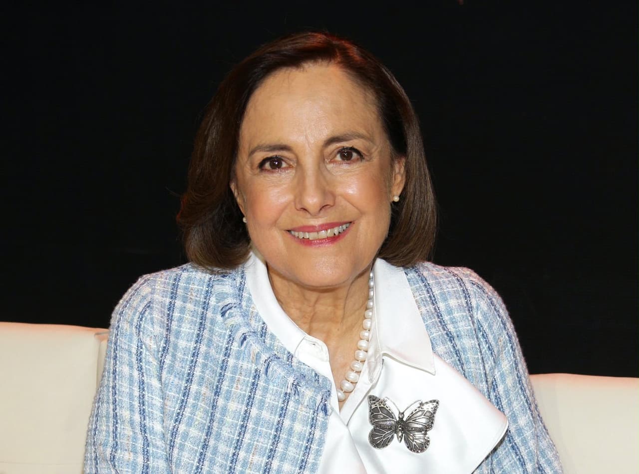 Diana Bracho, con 80 años y tras superar cirugías, regresa a la televisión mexicana