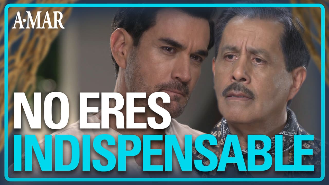 Fabián pierde su trabajo por culpa de Sergio