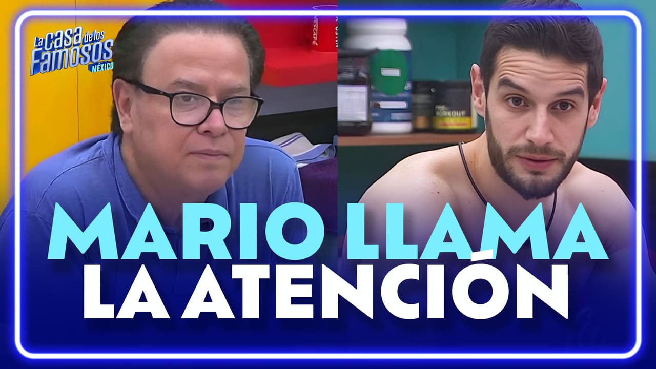 Mario enfrenta a Adrián Marcelo por el duro posicionamiento contra Arath
