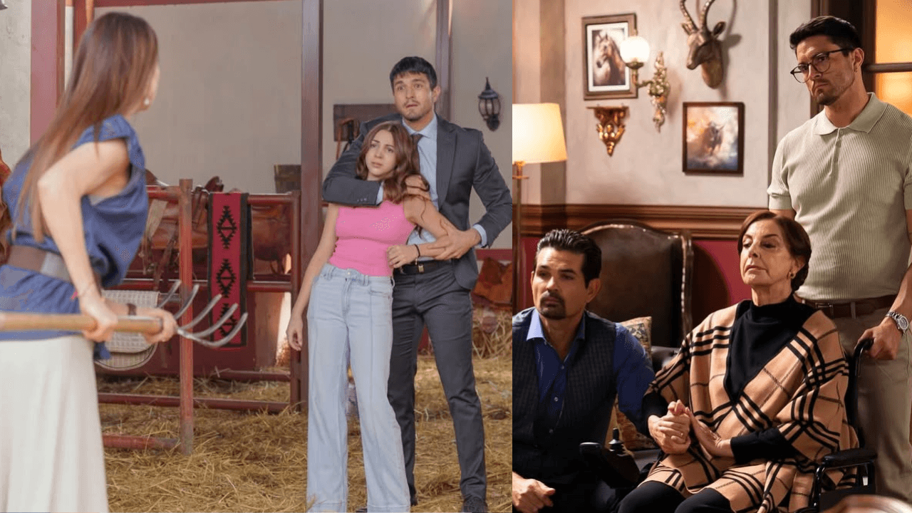 Chris Pazcal se despide de ‘Mateo’ de Mi Verdad Oculta con fuerte revelación; David Chocarro reacciona