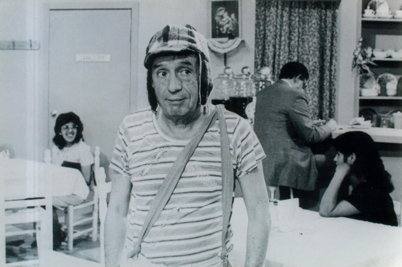 Roberto Gómez Bolaños