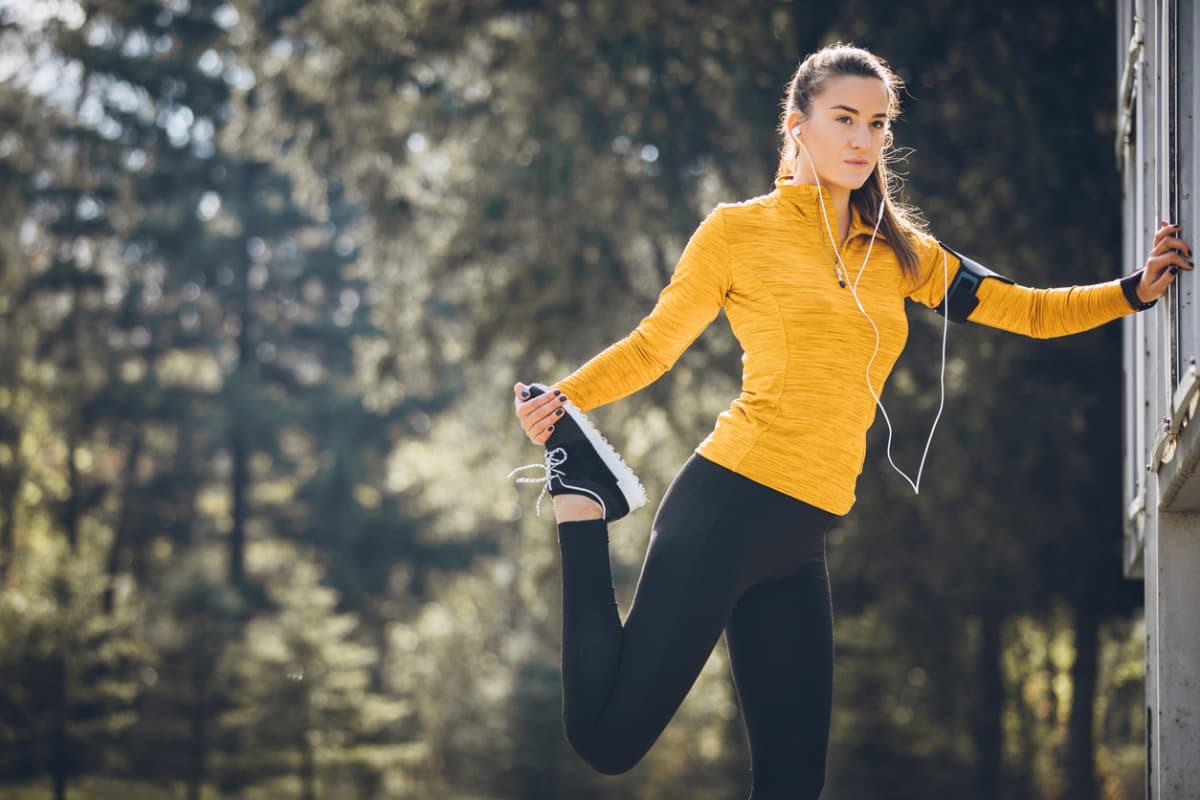 Tips para hacer ejercicio incluso cuando hace frío