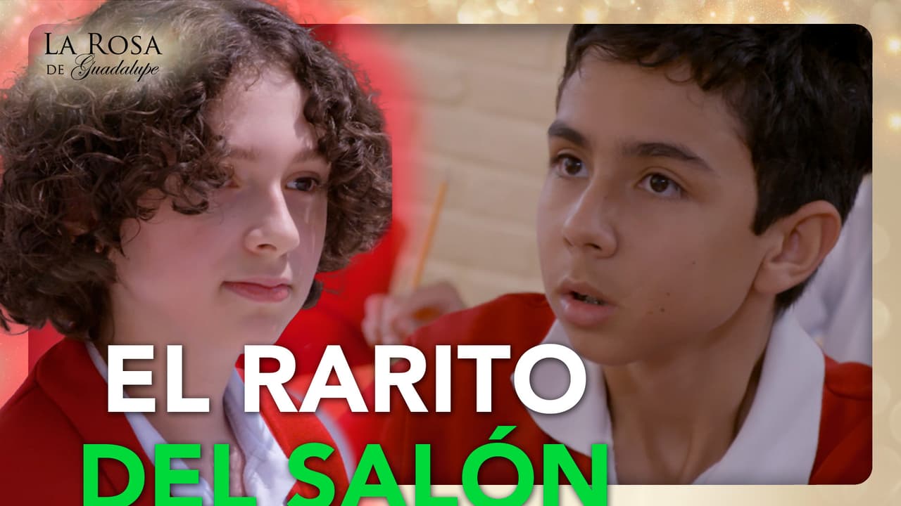 Gabino sueña con diseñar vestidos pero los demás lo detestan por rarito