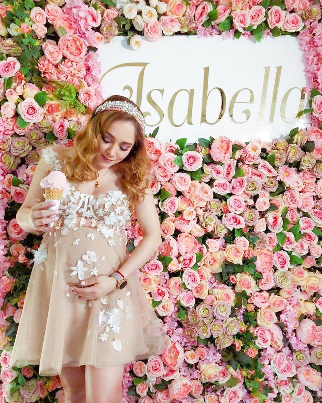 ¡Un sueño tan rosa! Sherlyn presenta el nuevo ‘Café Isabella’