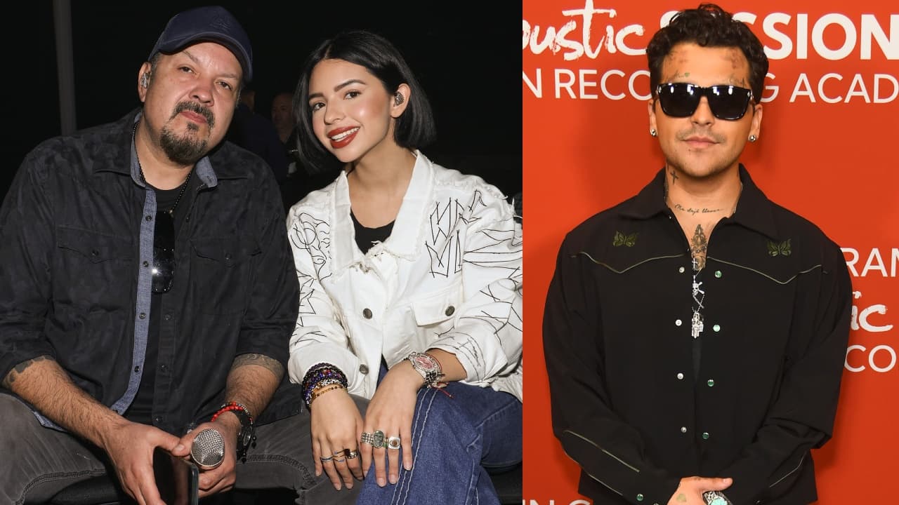 Pepe Aguilar se burla públicamente de Nodal: lo exhiben en pleno programa y le llueven críticas 