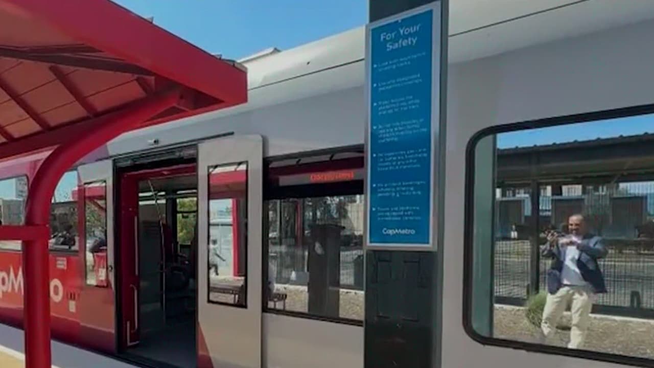 CapMetro anuncia ajustes en sistemas de seguridad
