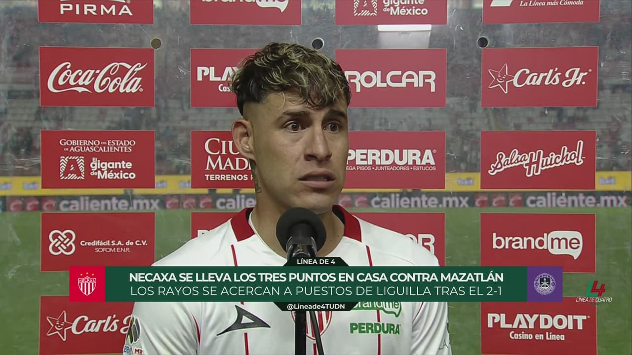 Tres puntos que ponen a Necaxa cerca de Liguilla