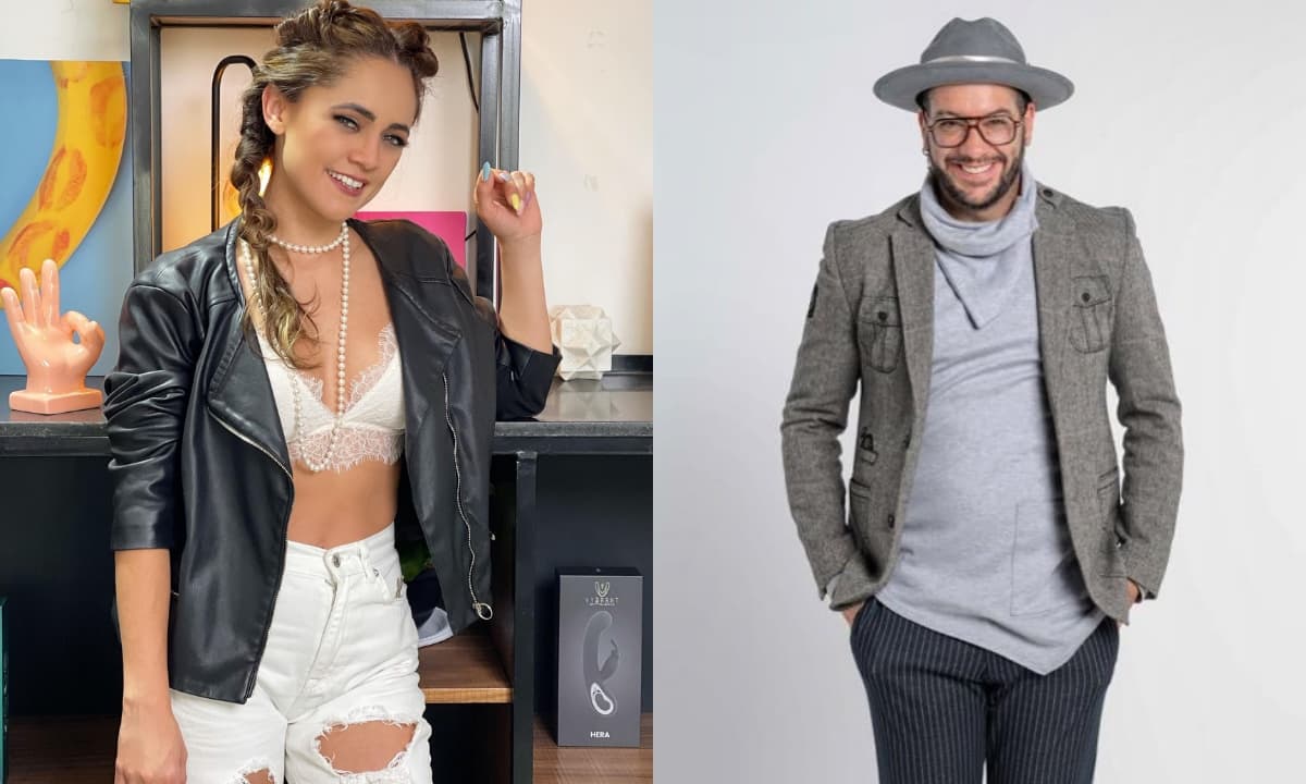 La actriz compartió en redes sociales las imágenes que protagonizó