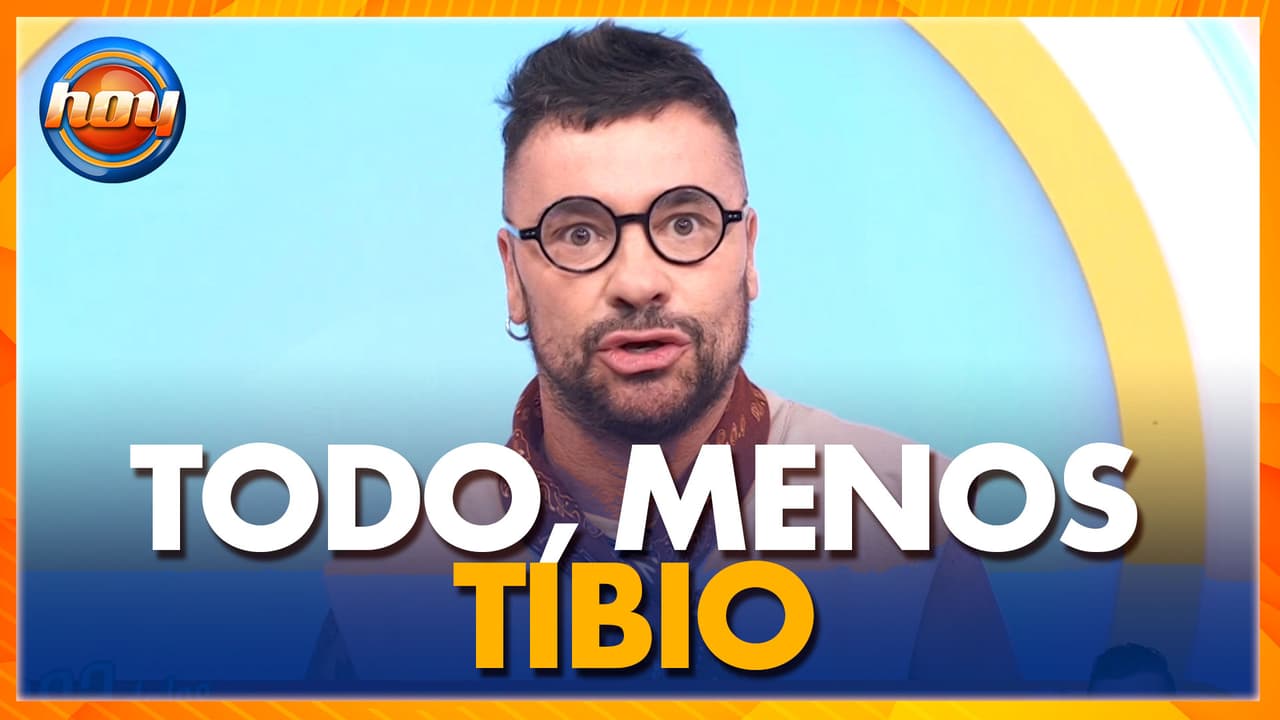 Shiky revela las cosas que lo pueden hacer enojar en La Casa de los Famosos México