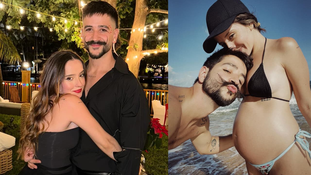 Evaluna y Camilo confirman segundo embarazo: revelan el nombre que llevará el bebé