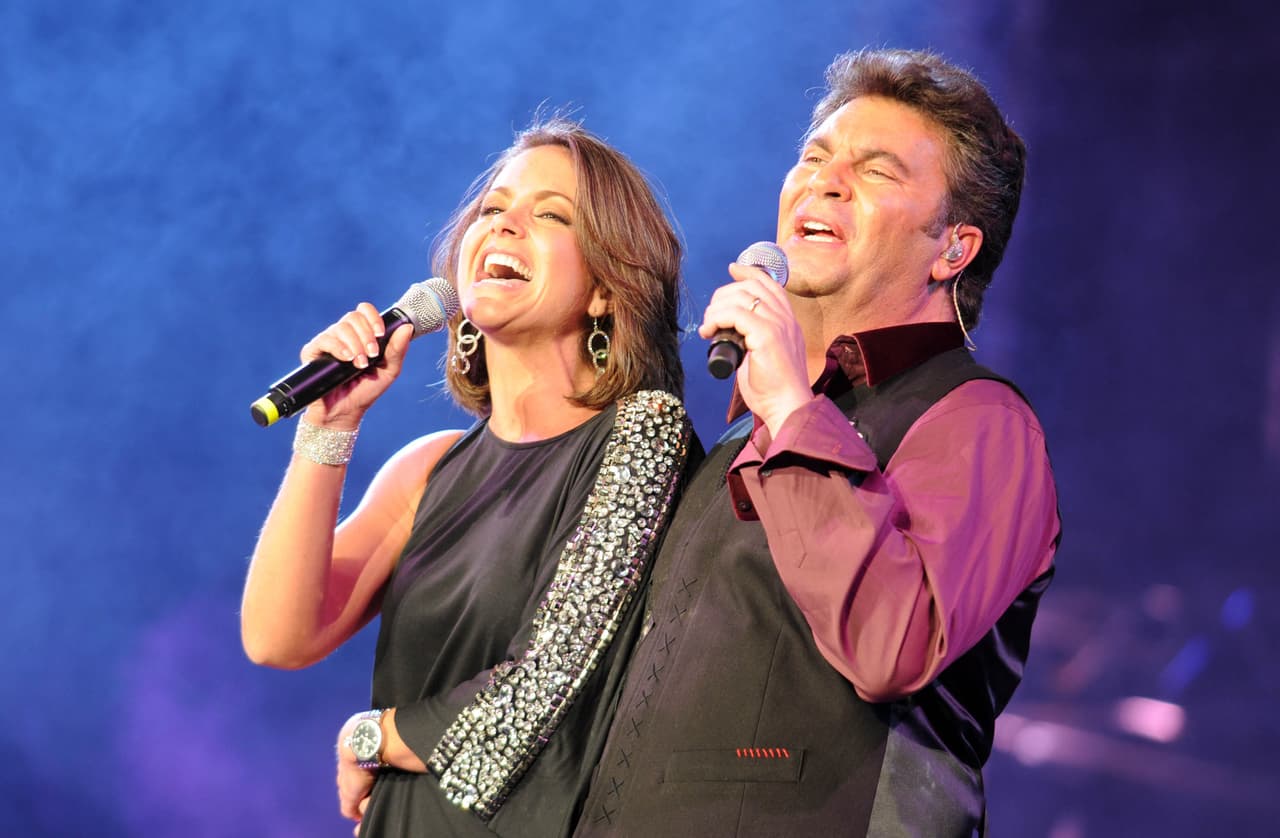 Lucero cuenta la historia detrás de su emblemática frase: “Hasta que se me hizo, Manuelito”