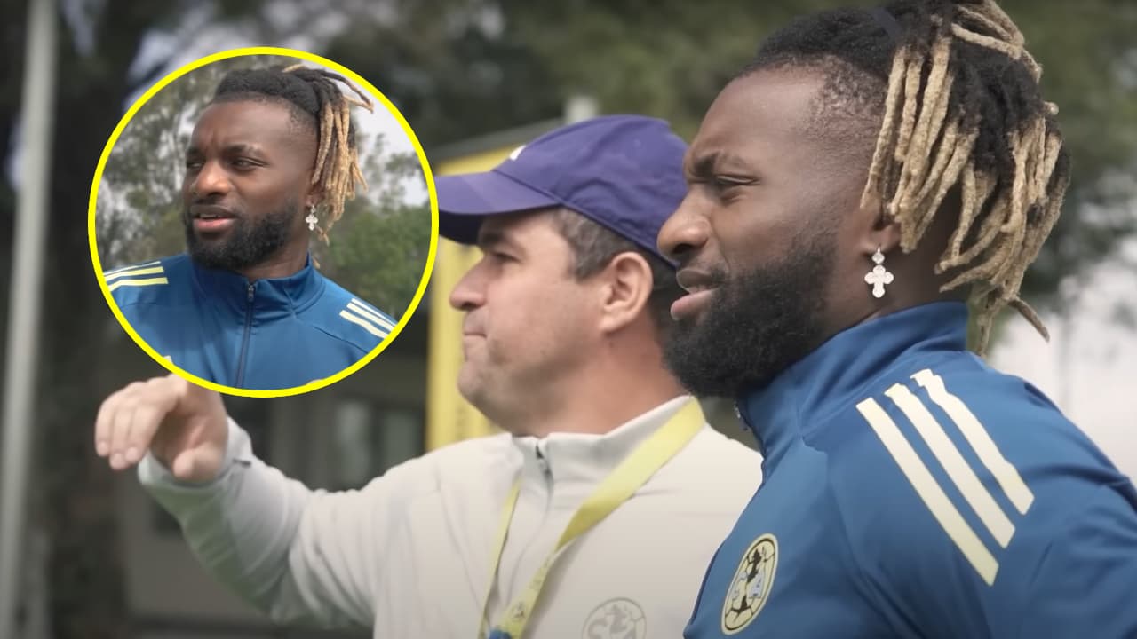 ¿Portugués o español? Así fue la primera charla entre Jardine y Saint-Maximin