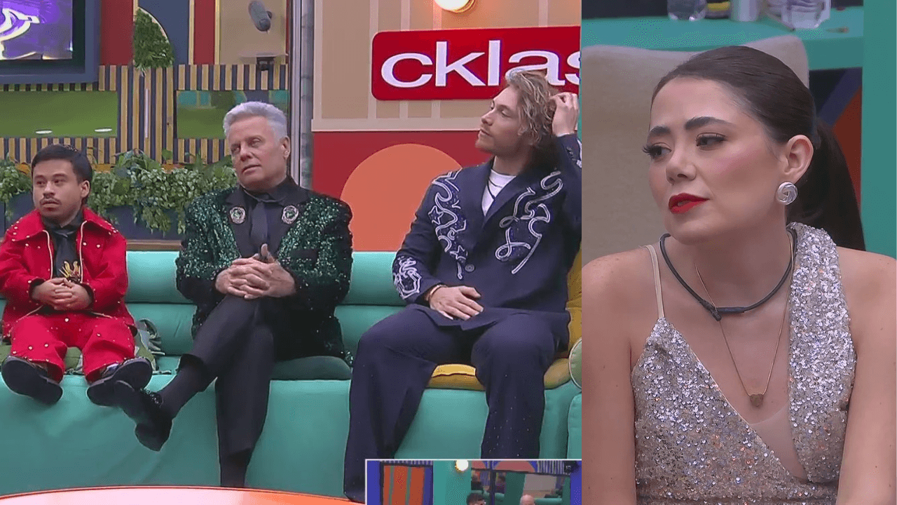 La Jefa llama a Mariana Botas al confesionario antes de la eliminación y hace petición a los habitantes
