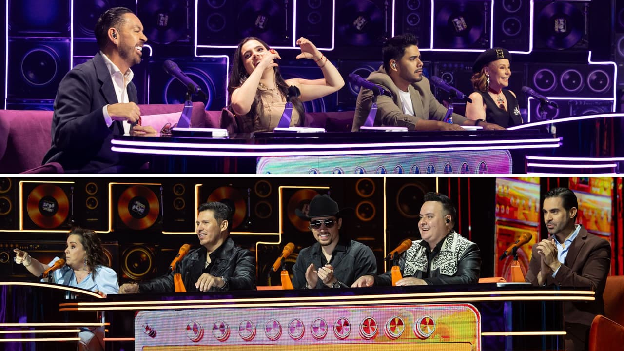 ¡Lluvia de estrellas y géneros! Estas son las canciones que sonaron en el cuarto programa Juego de Voces 2026