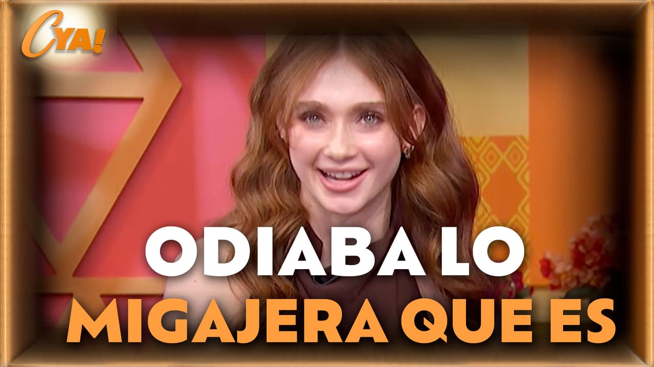 Daniela Martínez revela lo MEJOR y lo PEOR de ‘Marisol’ en ‘Los Hilos del Pasado’