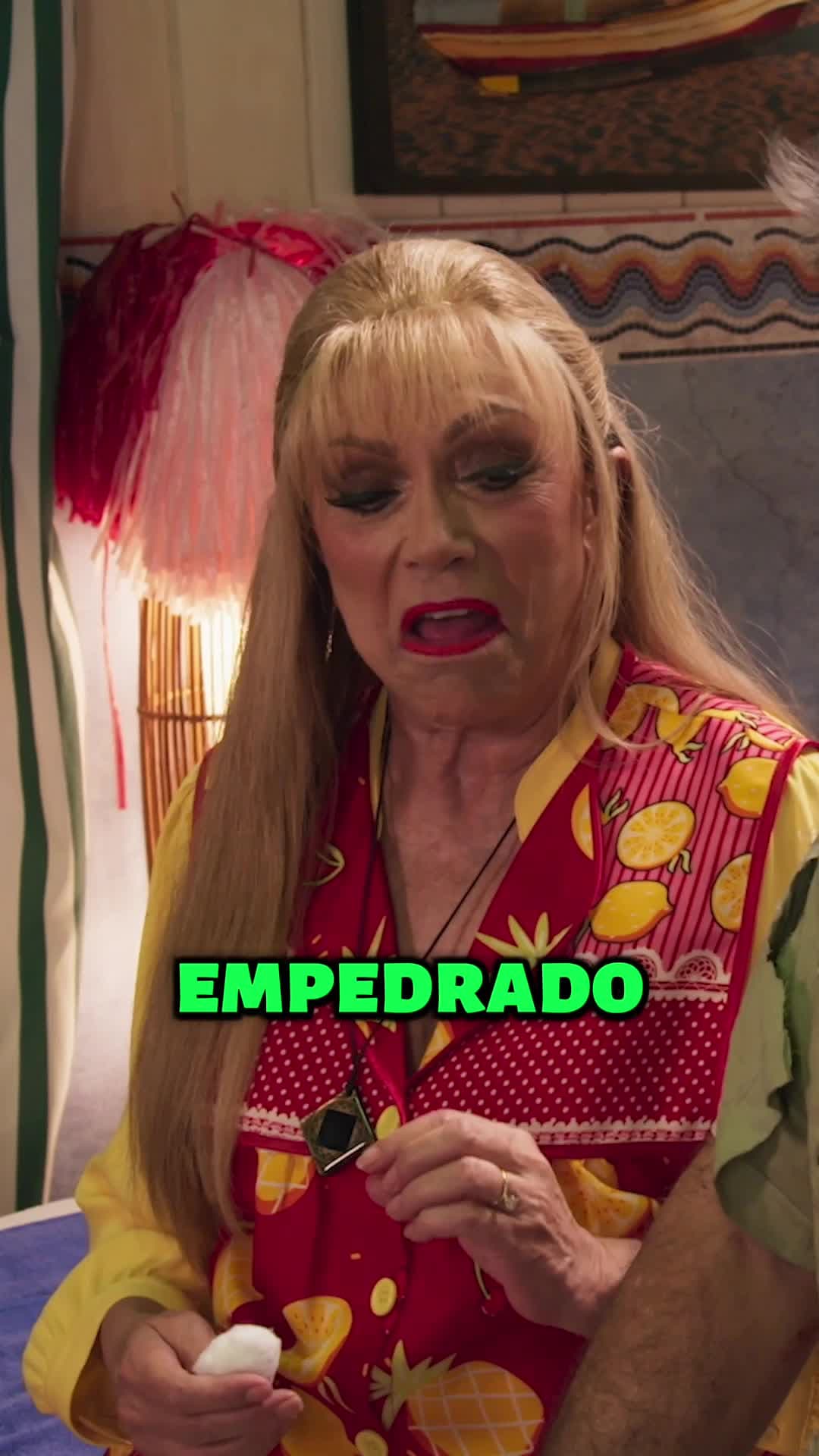 ¡Qué buena zarandeada le metieron a Placido!