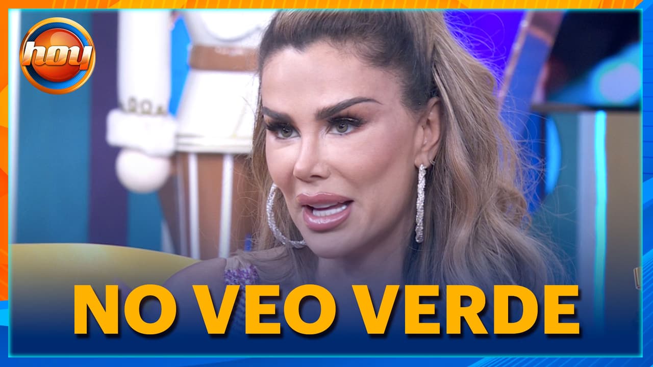 Ninel Conde PRESUME su cambio de color de ojos y sus vacaciones por Asia