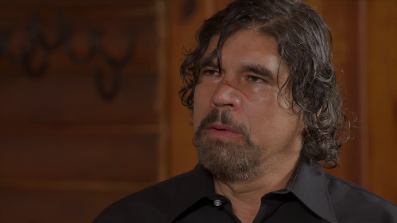 En fotos: Carmelo confiesa a Leticia todos los crímenes de Octavio