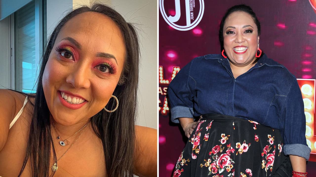 Michelle Rodríguez luce actualmente una figura más delgada.