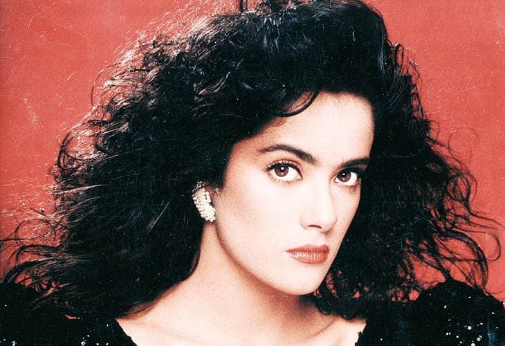 Salma Hayek, en Teresa