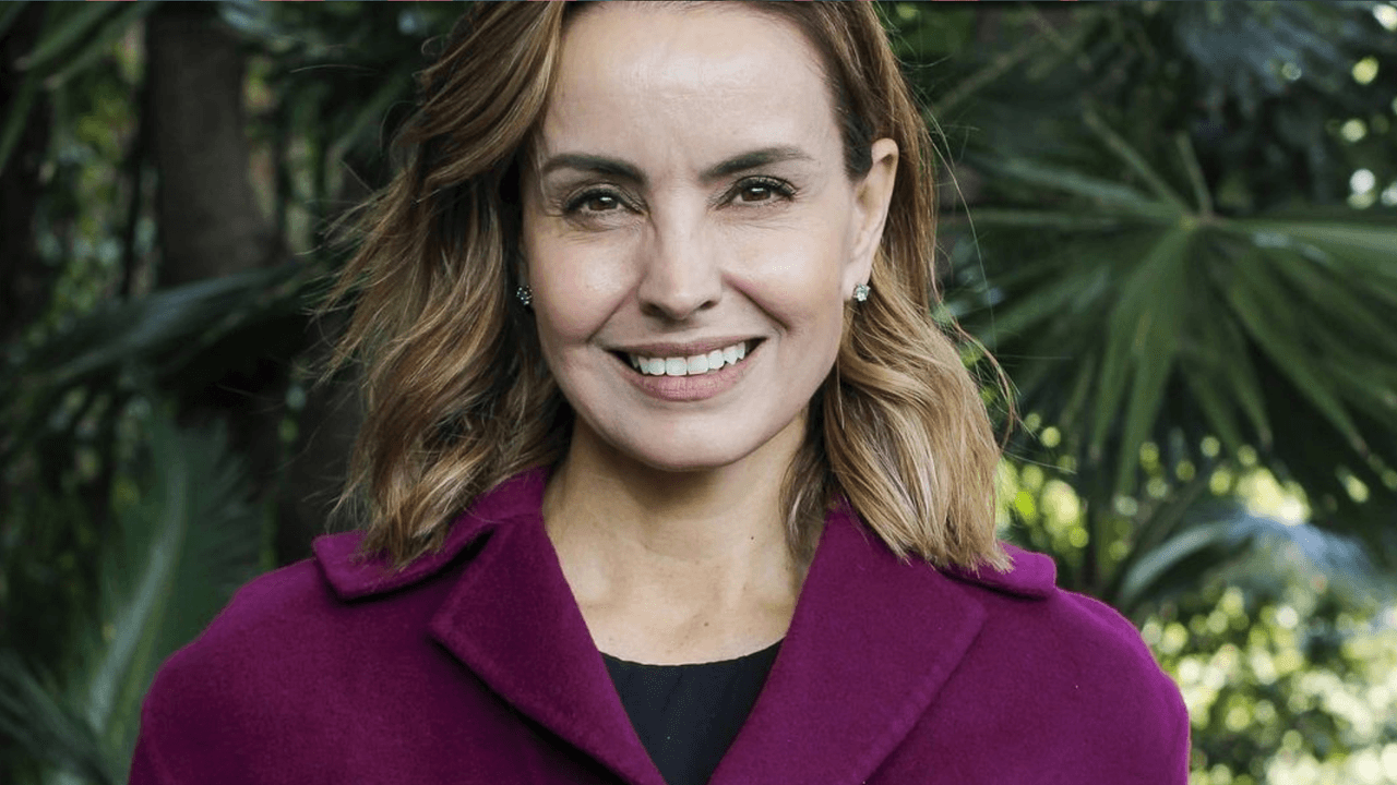 ¿Alejandra Barros será buena o mala en la telenovela?