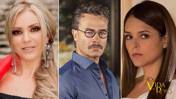 Vota por tu villano favorito de Lo que la vida me robó