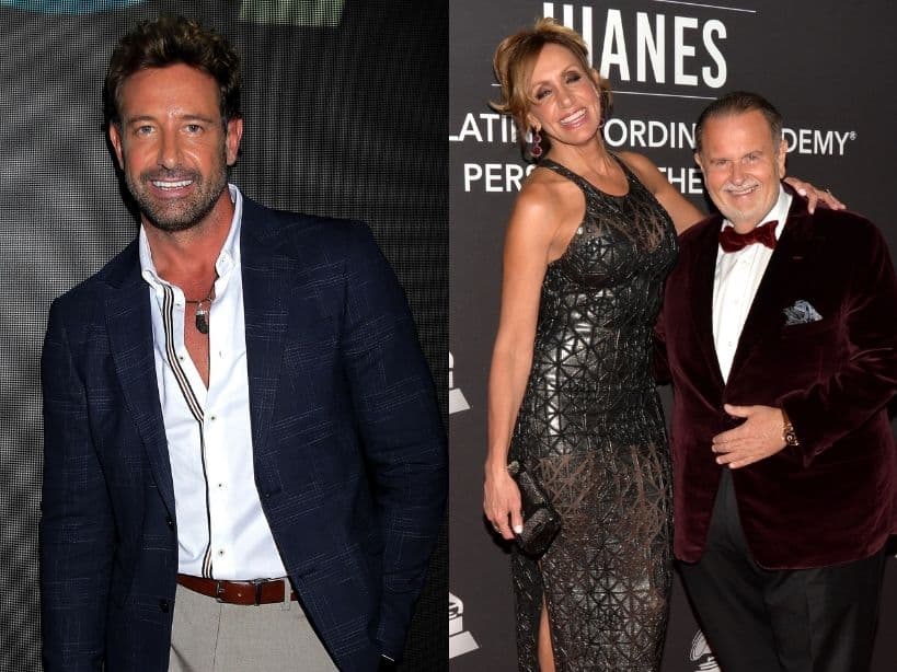Gabriel Soto regresa a ‘El Gordo y La Flaca’ entre indirectas e incómodos momentos con conductores