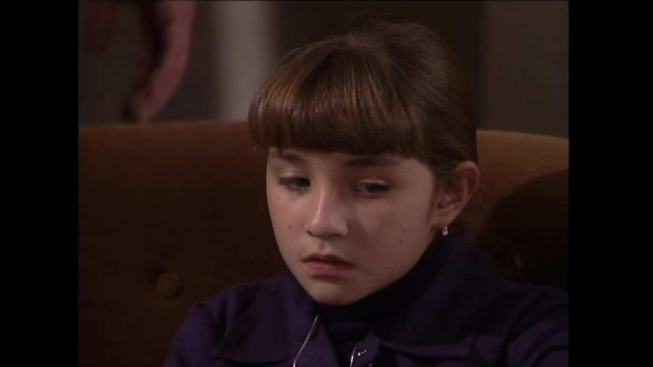 Inicio C8: Daniela se culpa por la muerte de su mamá