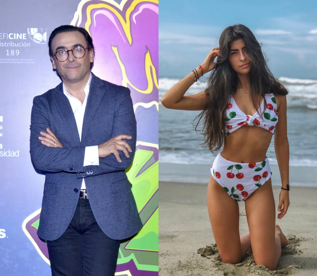 Adal Ramones presume en Instagram cuánto ha crecido su hija Paola