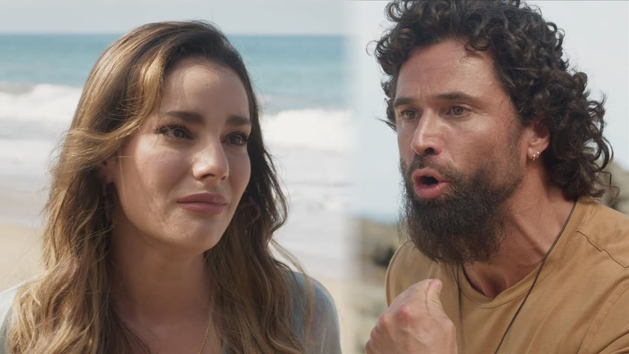 Luisa enfrenta a Marcelo