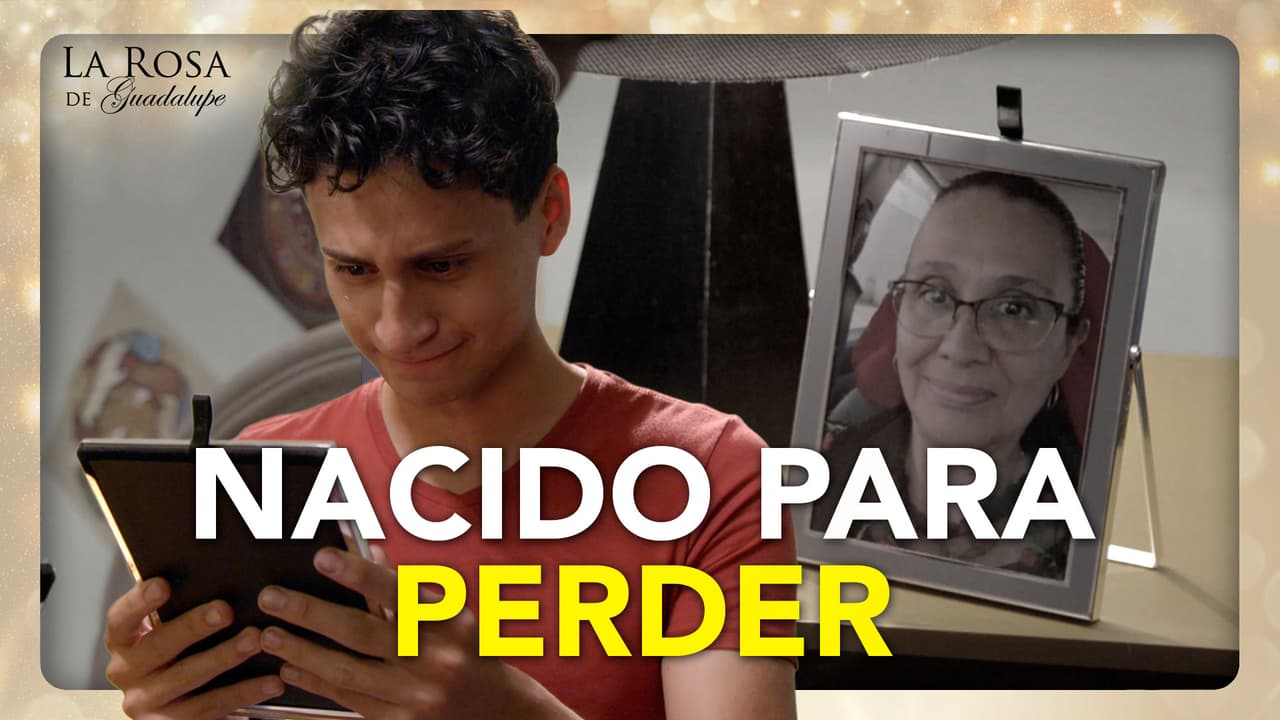 Matías cree que su abuelita falleció porque está salado y todo le sale mal