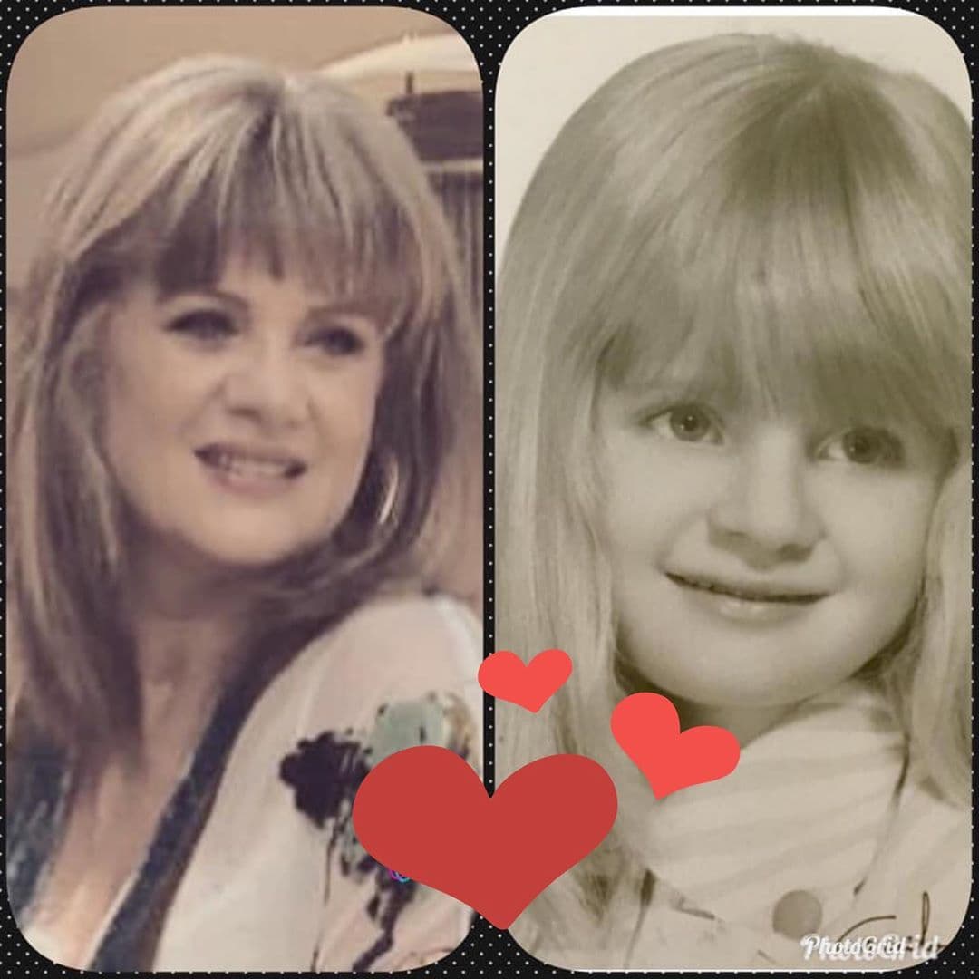 La llamada 'Reina del Tik Tok', Erika Buenfil, enterneció su cuenta oficial de Instagram donde publicó un comparativo que dejó sorprendidos a sus más de 2 millones de seguidores.