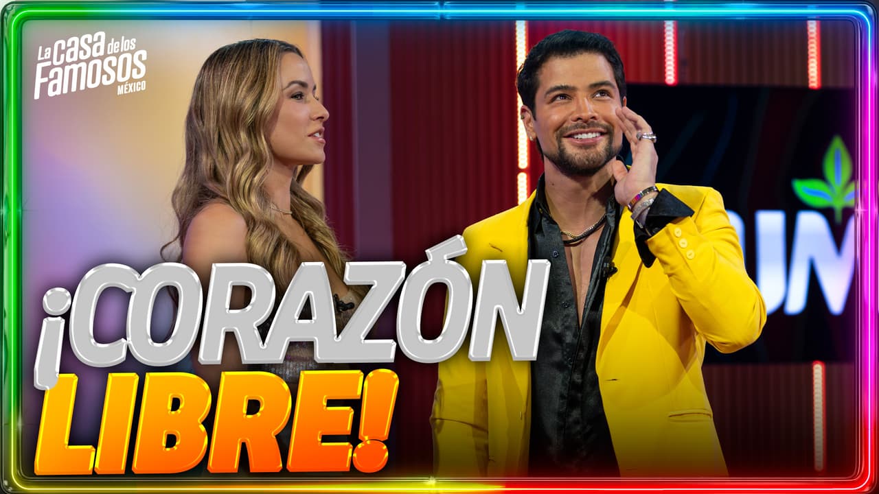 ¿En BUSCA del AMOR? Moisés Peñaloza habla acerca de su vida amorosa y si buscará el amor en la Casa