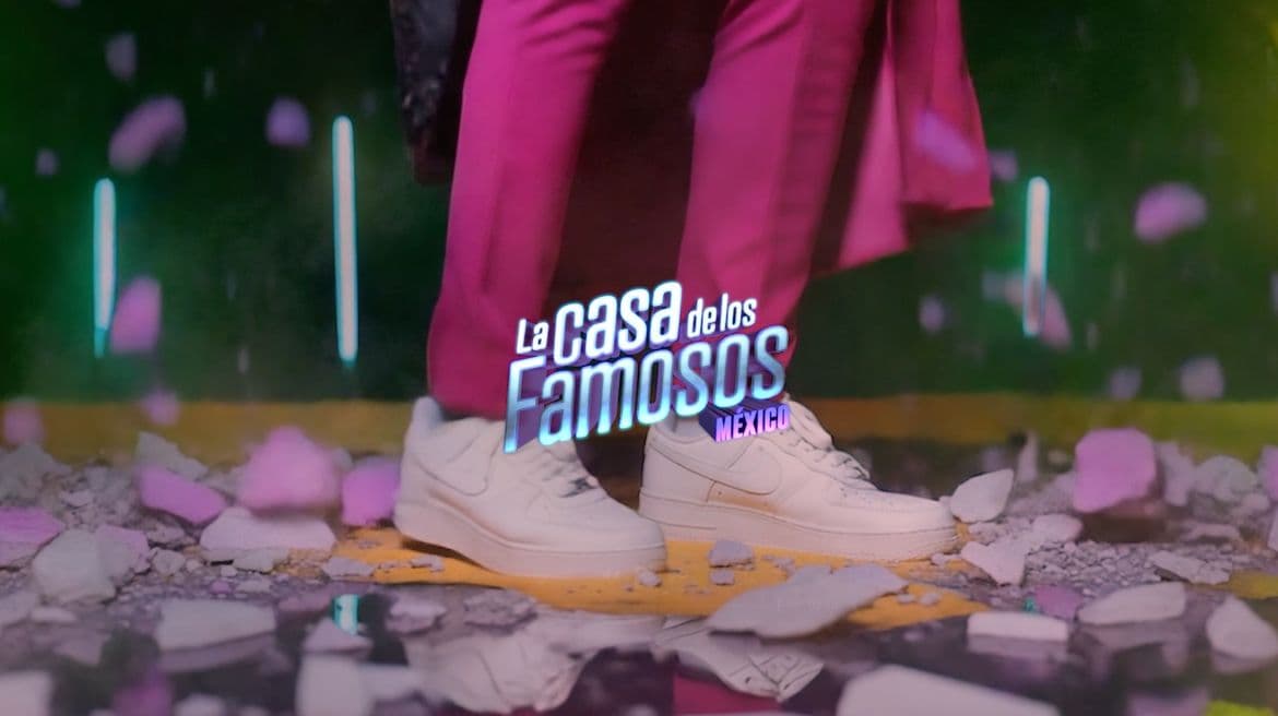 ¿El tercer habitante de La Casa de los Famosos México 2025 es hombre y usa capa? Aquí una pista