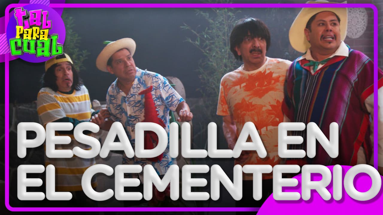 Tal Para Cual: La terrible historia del hombre lobo de Nacotitlán