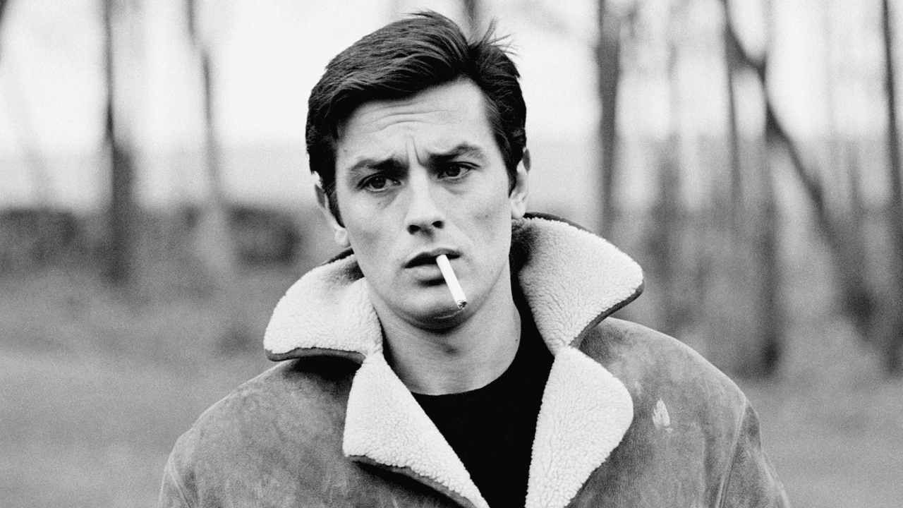 Muere Alain Delon, famoso actor y uno de los máximos galanes del cine francés