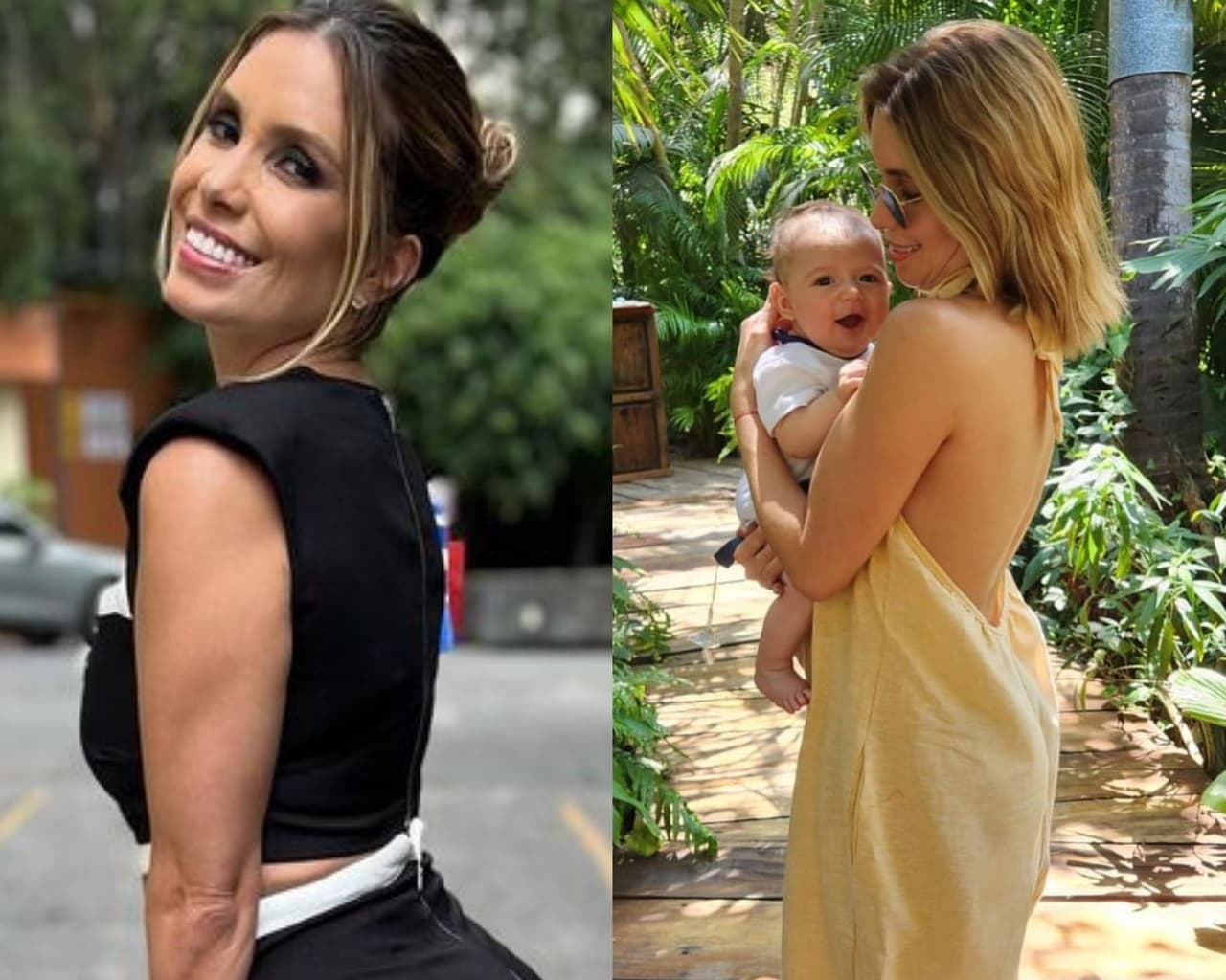 Andrea Escalona confiesa de una vez por todas si espera o no un segundo bebé