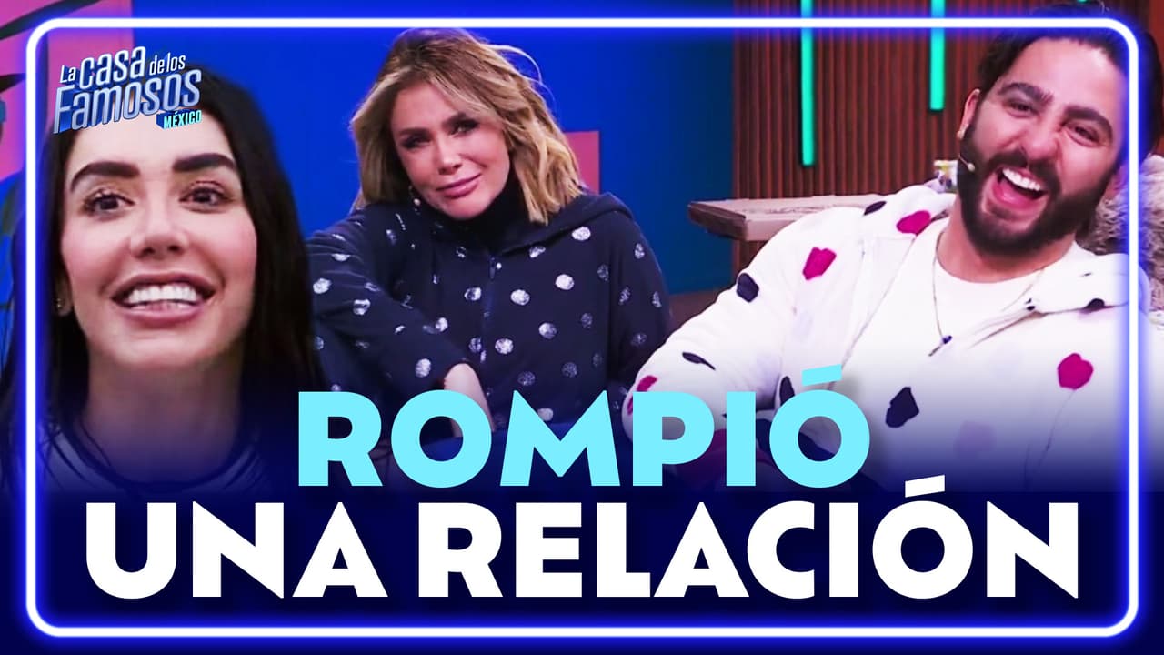 Sabine hace fuerte revelación sobre Karime, ¿rompió una relación?