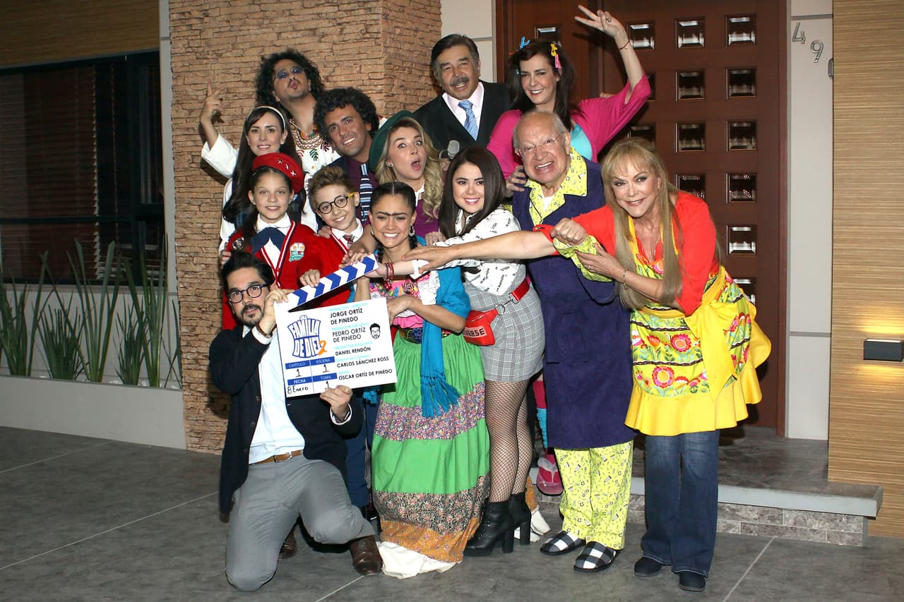 Desde que se estrenó la quinta temporada de 'Una Familia de 10', el pasado domingo 4 de noviembre, los fans de este divertido programa lo han colocado como uno de los proyectos con mayor éxito a nivel nacional.