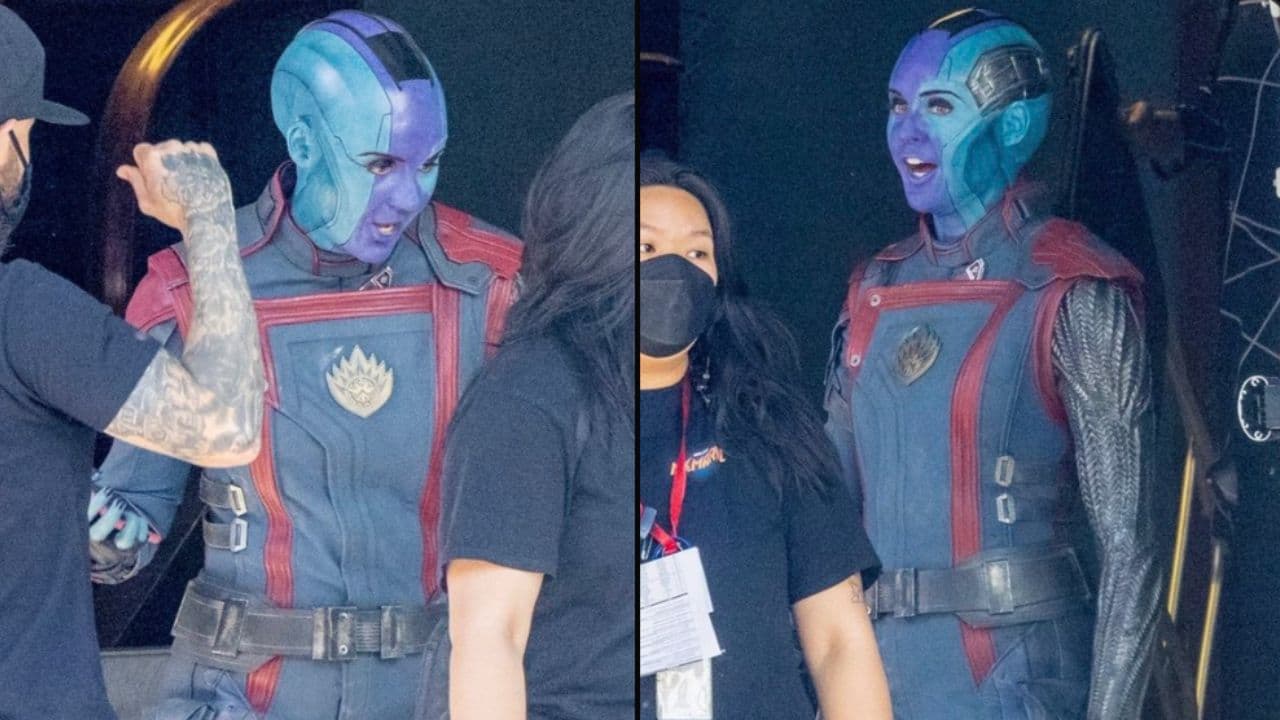 Guardianes de la Galaxia 3: revelan nuevos trajes para los personajes
